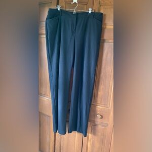 Women’s dress slack black 18 women’s tall